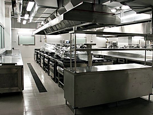 Taylor's School of Hospitality commercial kitchen project by TPO Kitchen